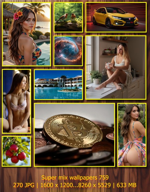 Super mix wallpapers 759