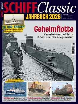 Schiff Classic Jahrbuch 2026