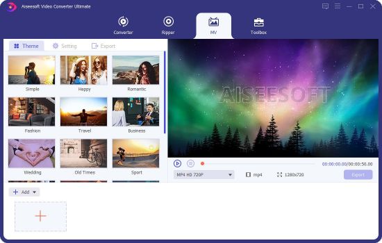 Aiseesoft Video Converter Ultimate 10.9.26 (x64) Multilingual Aiseesoft Video Converter Ultimate 10.9.26 (x64) Multilingual