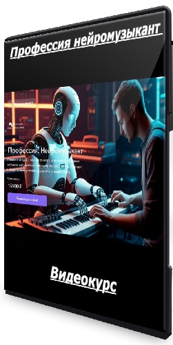 Александр Владимиров - Профессия нейромузыкант (2025) Видеокурс