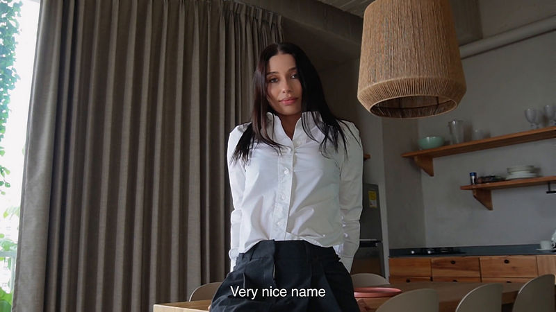 YOUNG AND HOT HOTEL CLEANER SEDUCED TOURIST WHILE WIFE WAS IN THE POOL Miss Ary (Onlyfans) FullHD 1080p