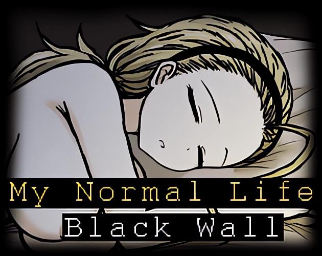 Cozy Pumpkin Studio - My Normal Life Black Wall [DEMO] Porn Game