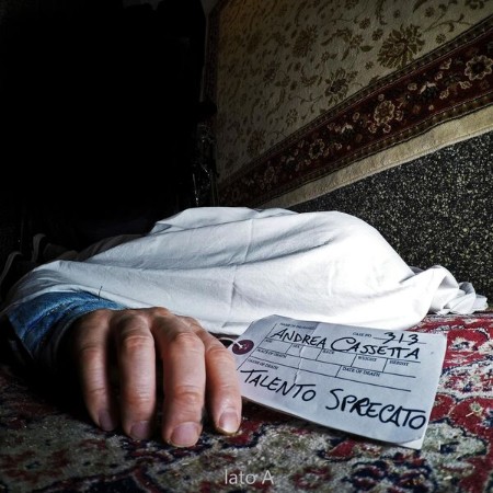 Andrea cassetta - Talento sprecato (lato A) (2025) [FLAC]