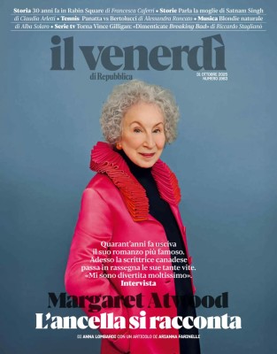 Il Venerdi di Repubblica N.1963 - 31 Ottobre 2025