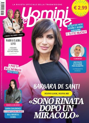 Uomini e Donne Magazine N.47 - 31 Ottobre 2025