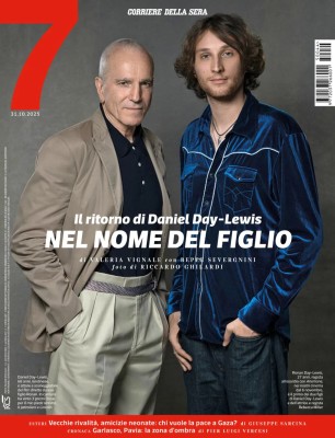 Corriere della Sera Sette N.44 - 31 Ottobre 2025