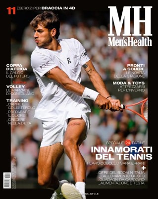 Men's Health Italia N.254 - Novembre 2025