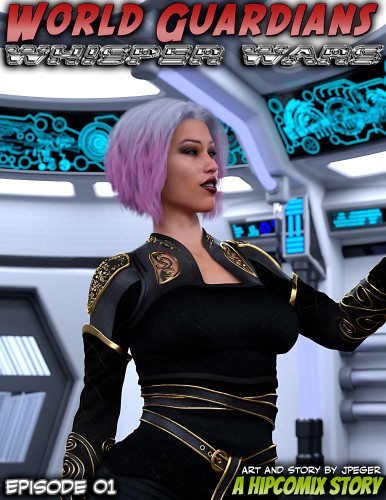Mitru - The World Guardians – Whisper Wars 1 3D Porn Comic