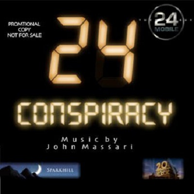 24: Conspiracy Soundtrack 