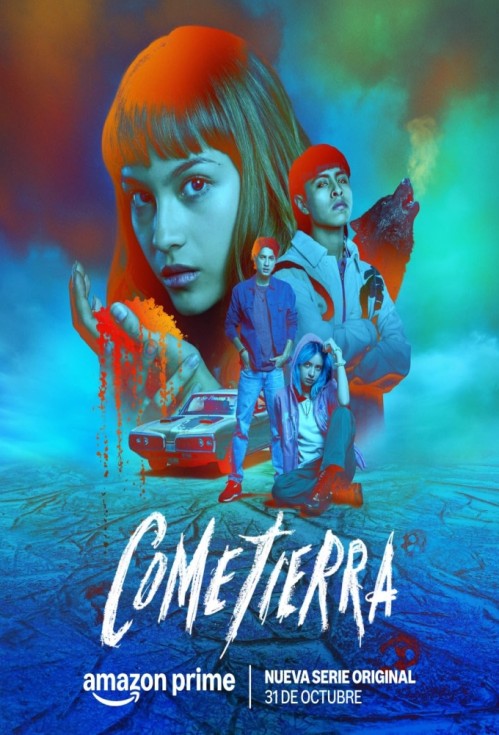 Ziemiozerczyni / Cometierra / Unburied (2025) (Sezon 1)  MULTi.S01.720p.AMZN.WEB-DL.DDP5.1.H.264-KPFR / Polska Lektor DDP 5.1 i Napisy PL