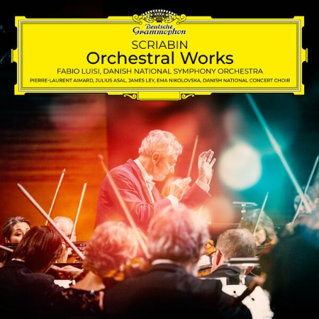 VA - Scriabin: Orchestral Works (2025) [FLAC]