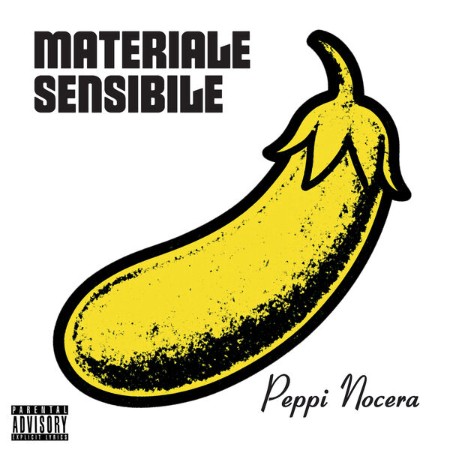 Peppi Nocera - Materiale Sensibile (2025) [FLAC]