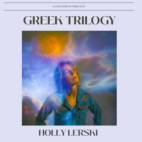 (Folk Rock) Holly Lerski - Greek Trilogy (EP) -...