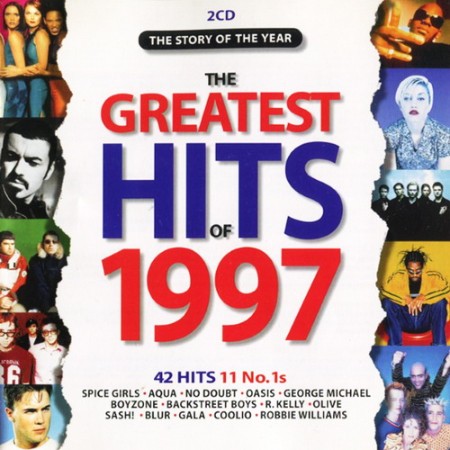 VA - The Greatest Hits of (1997) (Disc 1) (1997) [MP3]