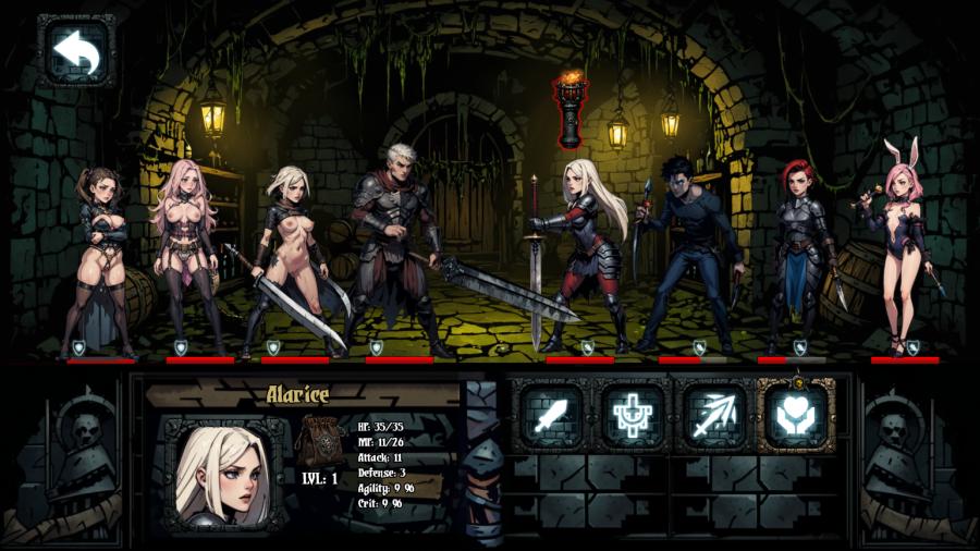 Dark Forge Studios - Forbidden Dungeon Ver.0.1.4 Porn Game Dark Forge Studios - Forbidden Dungeon Ver.0.1.4 Porn Game