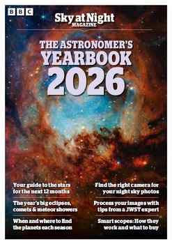 BBC Sky at Night The Astronomer's Yearbook 2026