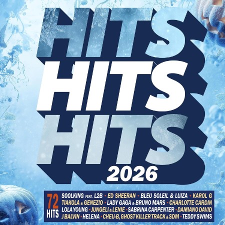 VA - Hits, Hits, Hits (2026) (2025) [MP3]