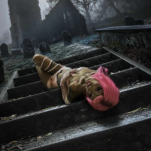 Alexis Munroe - Zombie Girl [Single] (2025)