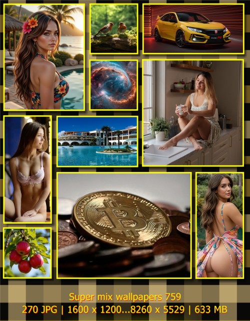 Super mix wallpapers 759