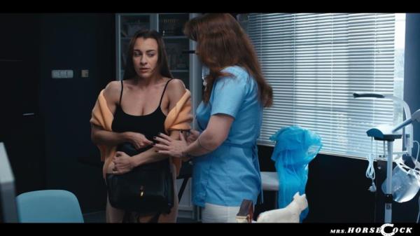 Josephine Jackson, Sata Jones - Mrs Horsecock Pt.4 [FullHD 1080p]