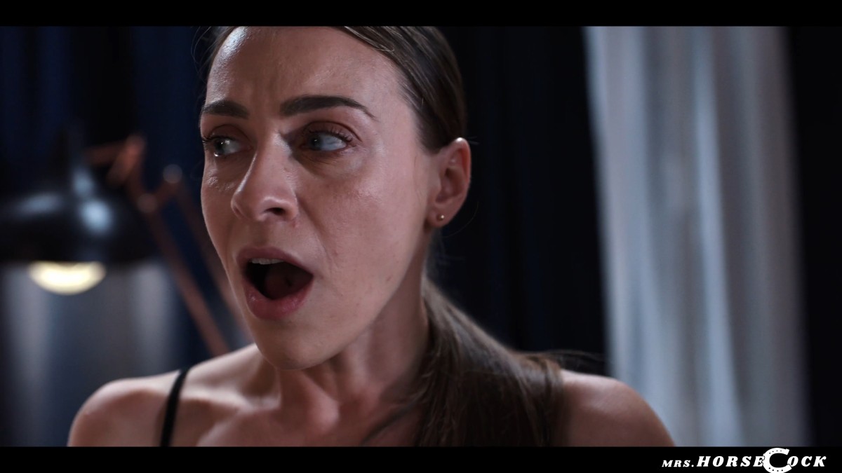 Josephine Jackson, Veronica Leal, Clemence Audiard - Mrs Horsecock Pt.6