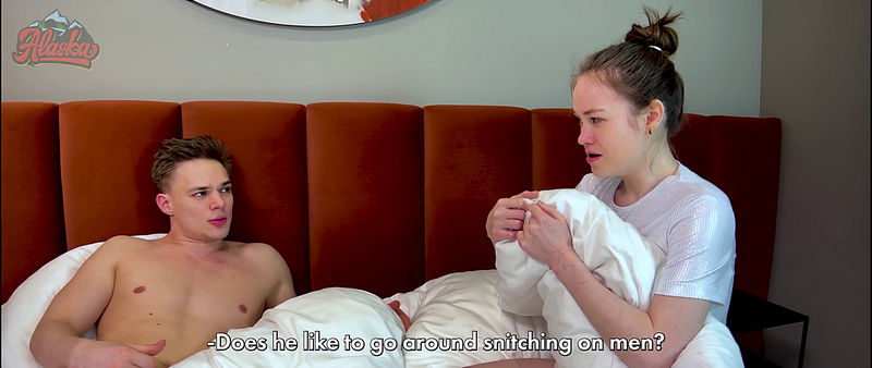 MY PERSONAL EXTRASENSE LEARNED ABOUT HIS CHANGE Alaska Young (Onlyfans) 2K 1080p