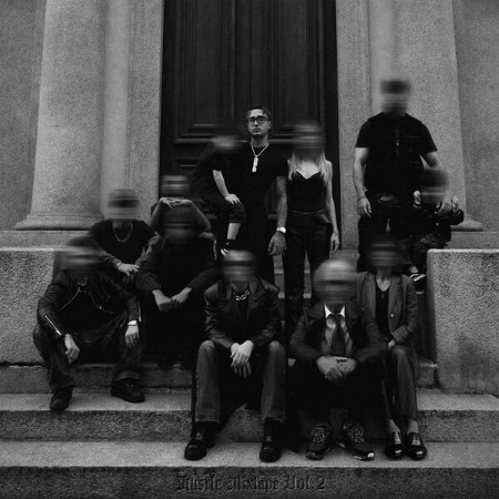 Capo Plaza - Hustle Mixtape Vol. 2 (2025) [FLAC]