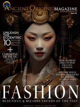 Ancient Origins Fashion 2023-07-08