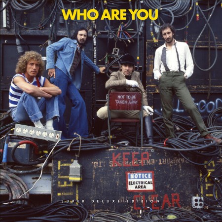 The Who - Who Are You (Super Deluxe Edition) (2025) [FLAC]