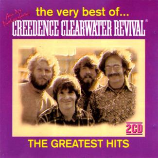 Creedence Clearwater Revival - The Very Best Of - Disc 2 (1986) [cue, flac]