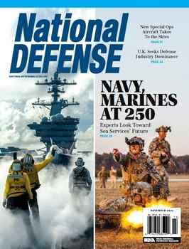 National Defense 2025-11