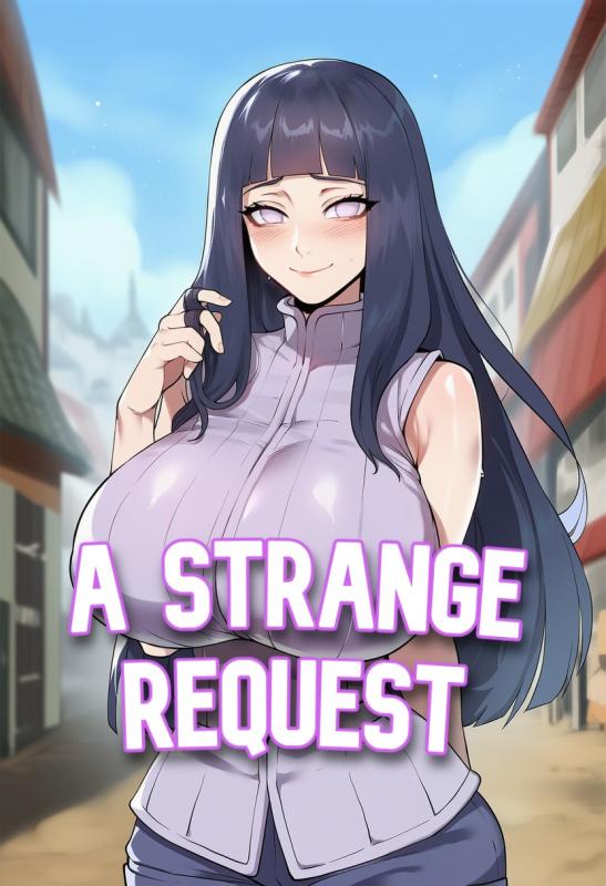 Livefrog - A Strange Request Porn Comics                / AI Porn Livefrog - A Strange Request Porn Comics                / AI Porn