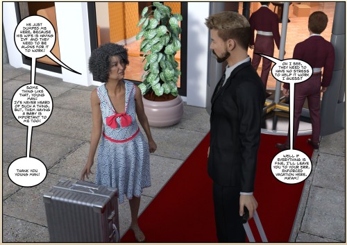 Keshara - The Marlin 3D Porn Comic Keshara - The Marlin 3D Porn Comic