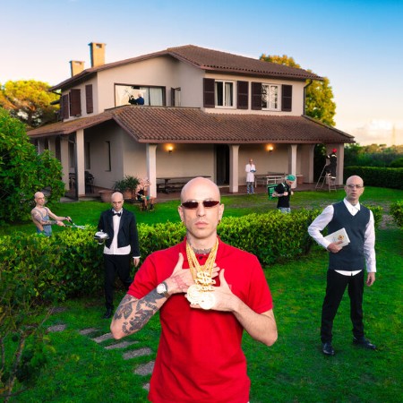 Spender - Sex Worker (2025) [FLAC]