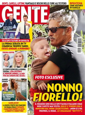 Gente Italia N.44 - 08 Novembre 2025