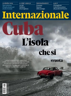 Internazionale N.1638 - 31 Ottobre 2025