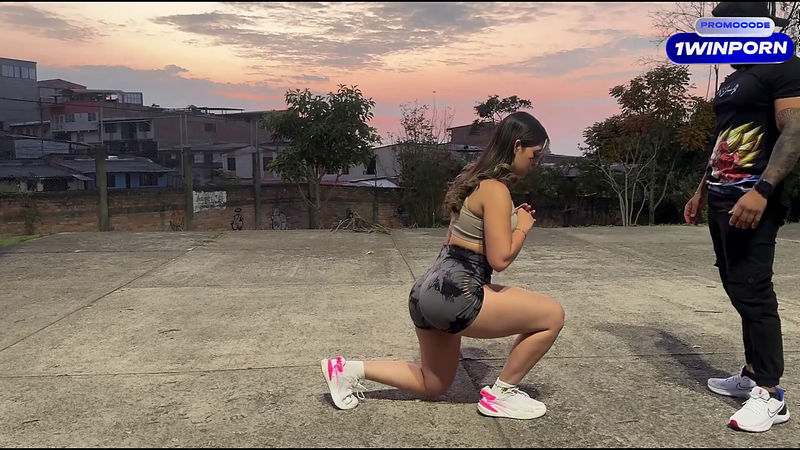 don t Tear My Shorts They re New Great Fuck After a Workout Thick Cum And Lots Of Sweat Karolayn Matos (Onlyfans) FullHD 1080p