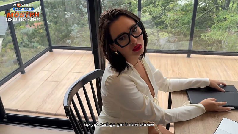 How To Sexually Annoy Your LAZY SECRETARY Shirley Musk (Onlyfans) FullHD 1080p