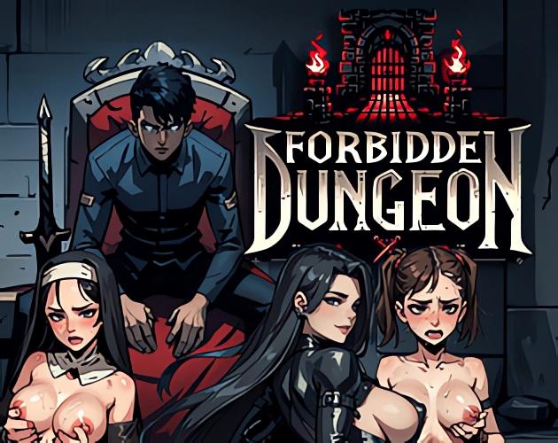 Dark Forge Studios - Forbidden Dungeon Ver.0.1.4 (Darkest Dungeon Parody) Win/Android/Mac/Lite