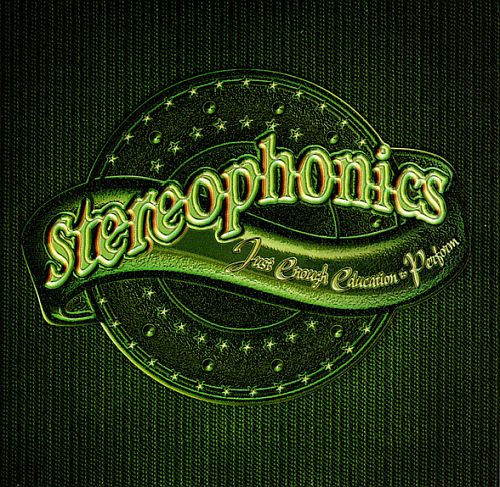 Stereophonics - Just Enough Education To Perform (2001) (LOSSLESS)
