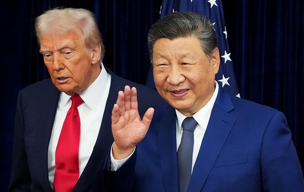 Си заявил Трампу, что Китай "готов противостоять любым вызовам"
