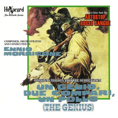 Un Genio, Due Compari, Un Pollo Soundtrack