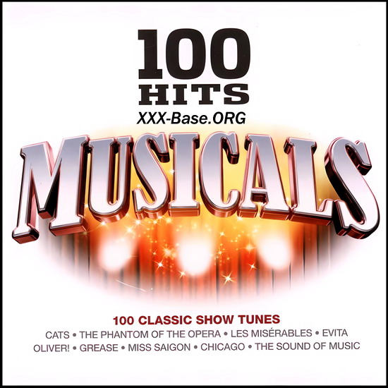100 Hits: Musicals (5CD)