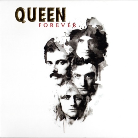 Queen - Forever - CD 2 (2014) [cue, flac]
