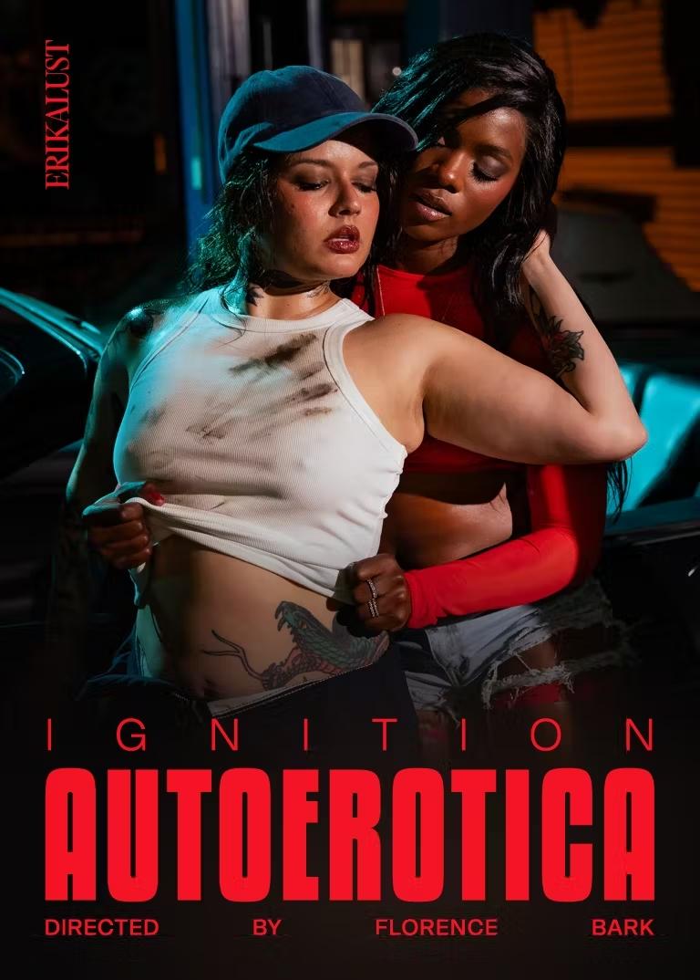 By Erika Lust] Ana Foxxx, Vanessa Vega - Ignition: Autoerotica