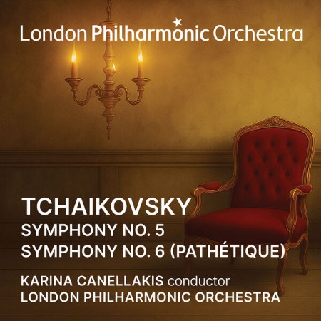 Karina Canellis - Karina Canellis conducts Tchaikovsky (2025) [FLAC]