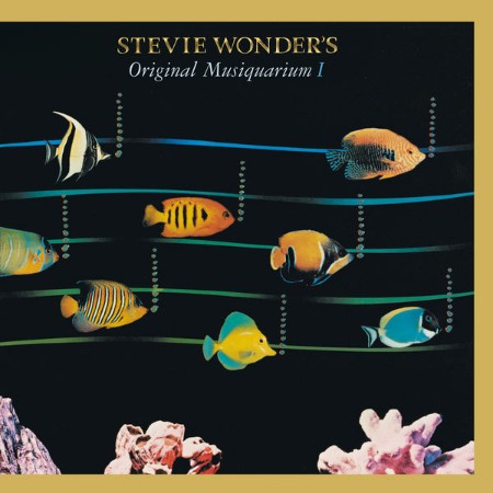 Stevie Wonder - Colletion (2025) [FLAC]