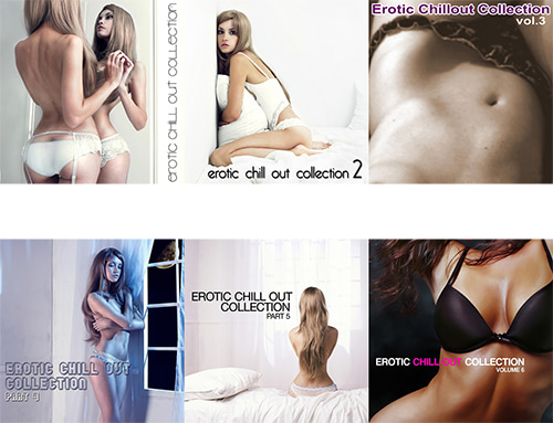 Erotic Chill Out Collection vol. 1-6 (2011-2012)