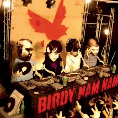 Birdy Nam Nam - Birdy Nam Nam (2005) [FLAC]