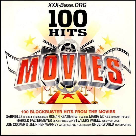 100 Hits: Movies (5CD)